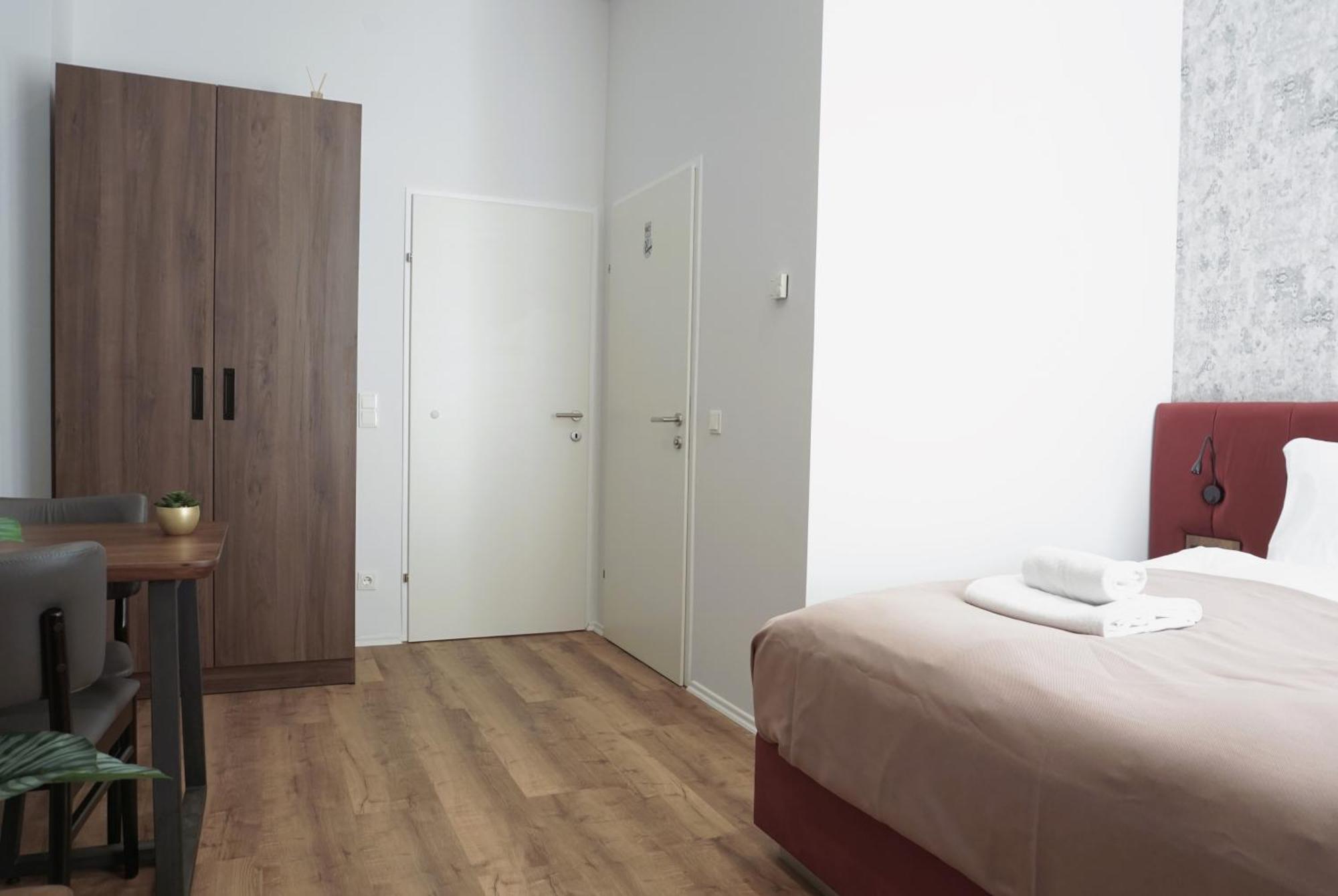 Viva La Vienna Apartments Bagian luar foto