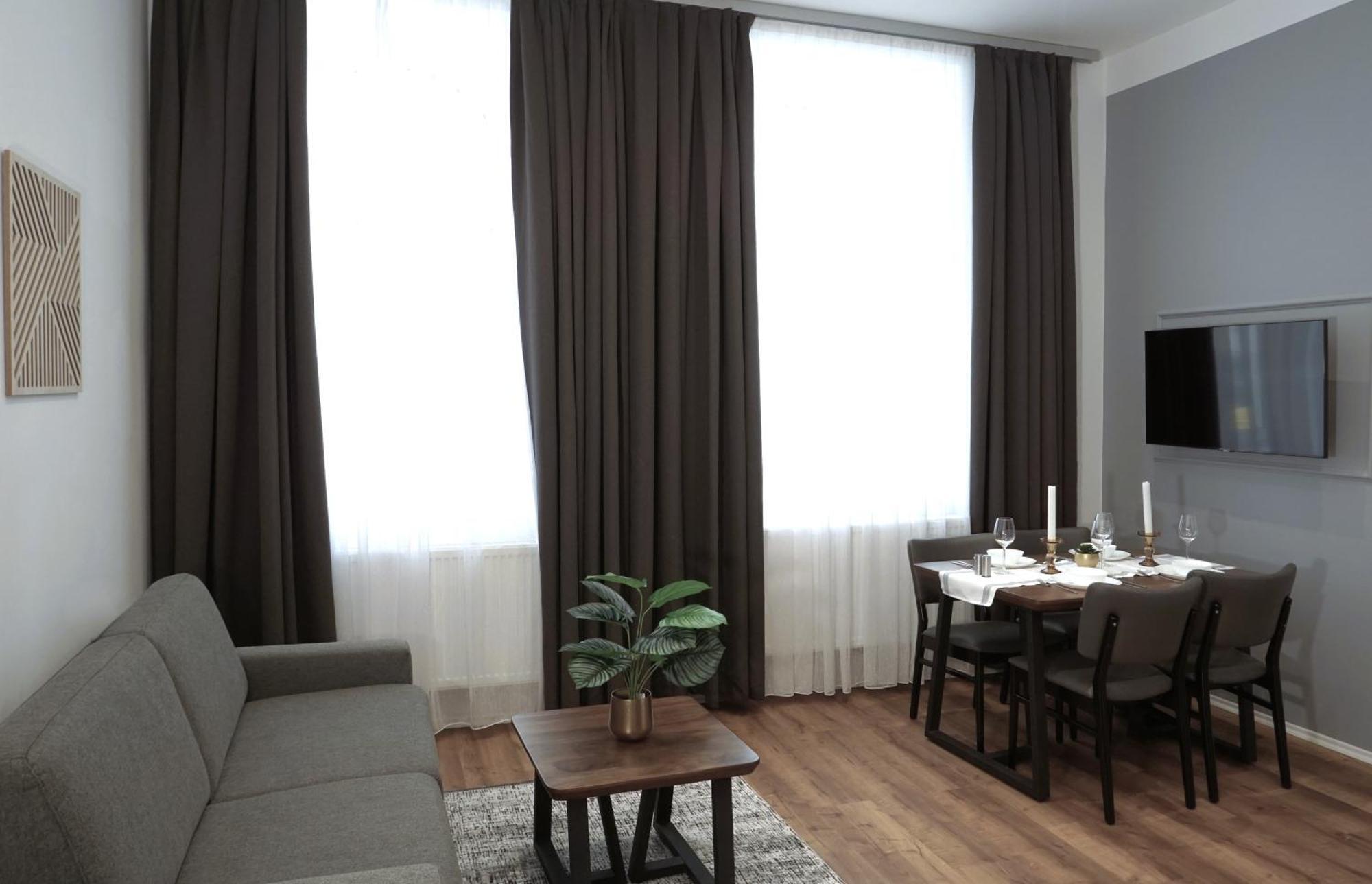 Viva La Vienna Apartments Bagian luar foto