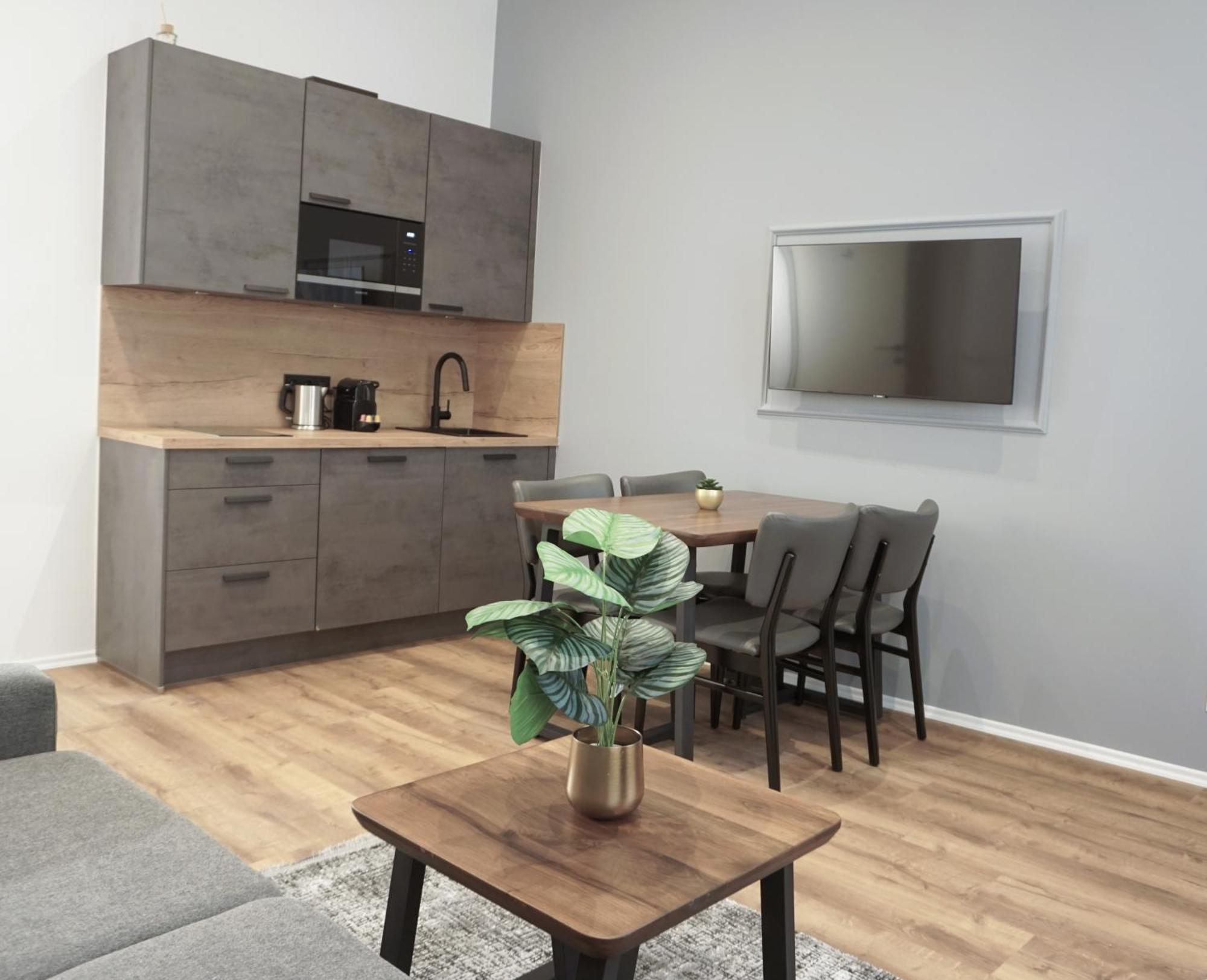 Viva La Vienna Apartments Bagian luar foto