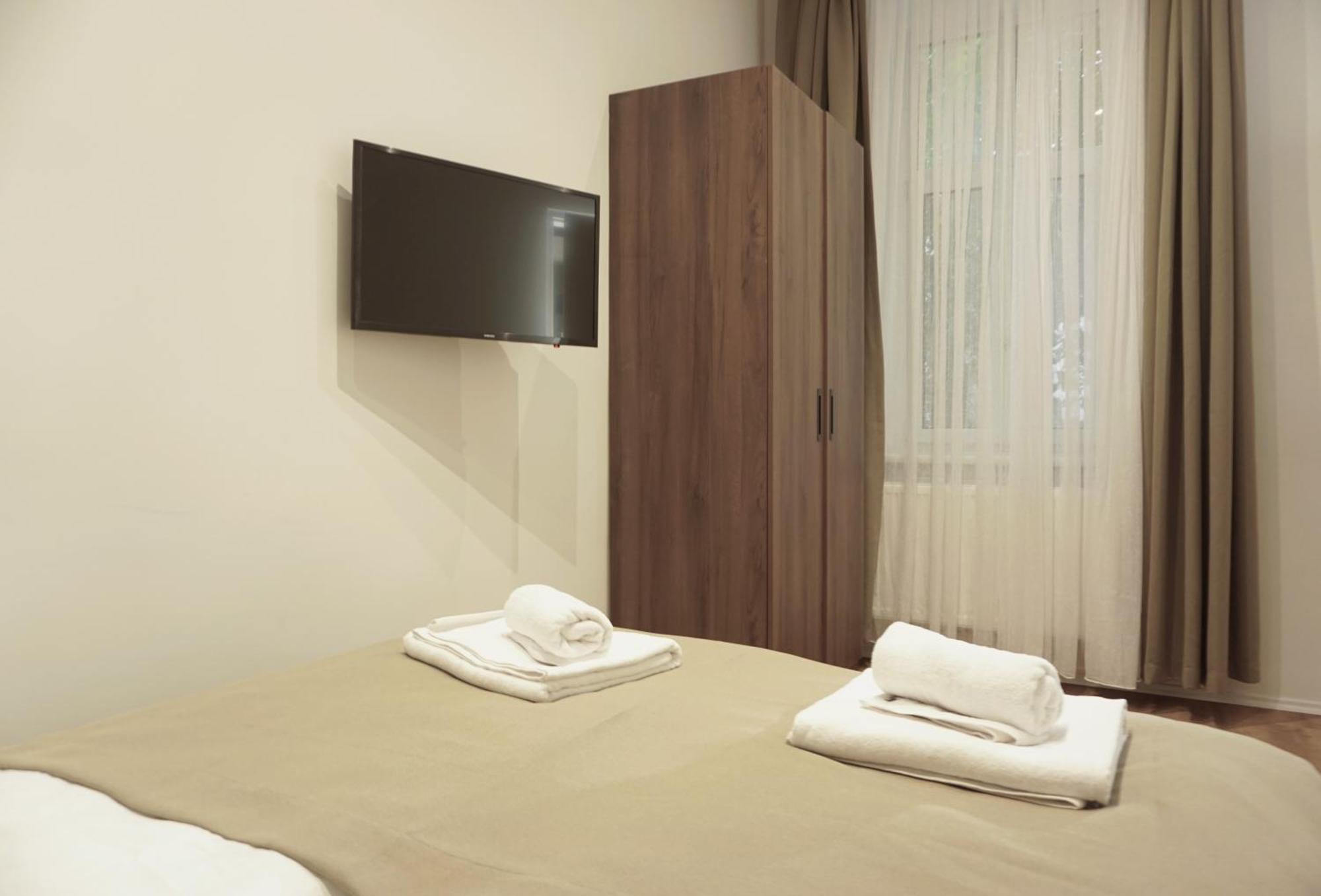 Viva La Vienna Apartments Bagian luar foto