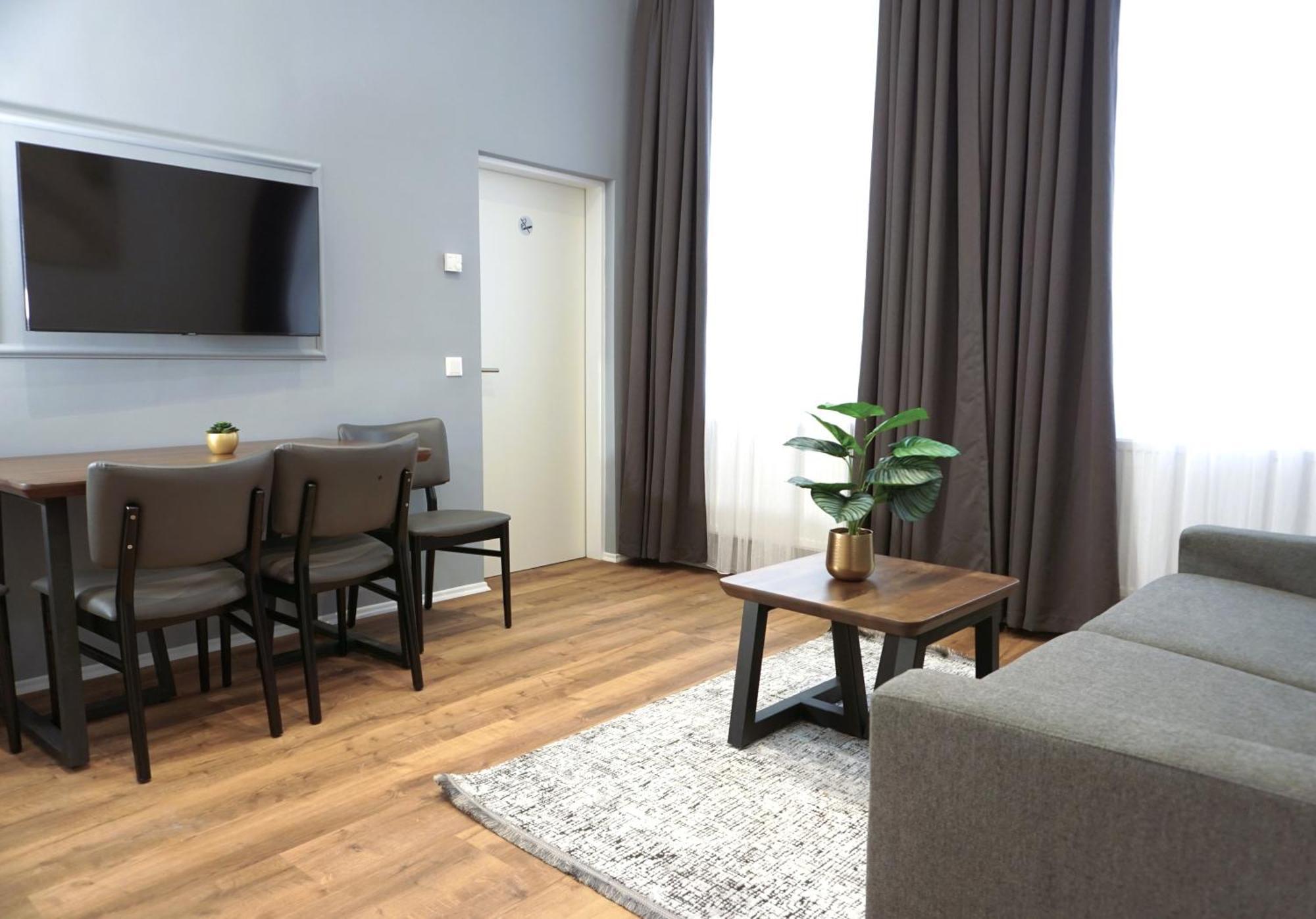 Viva La Vienna Apartments Bagian luar foto