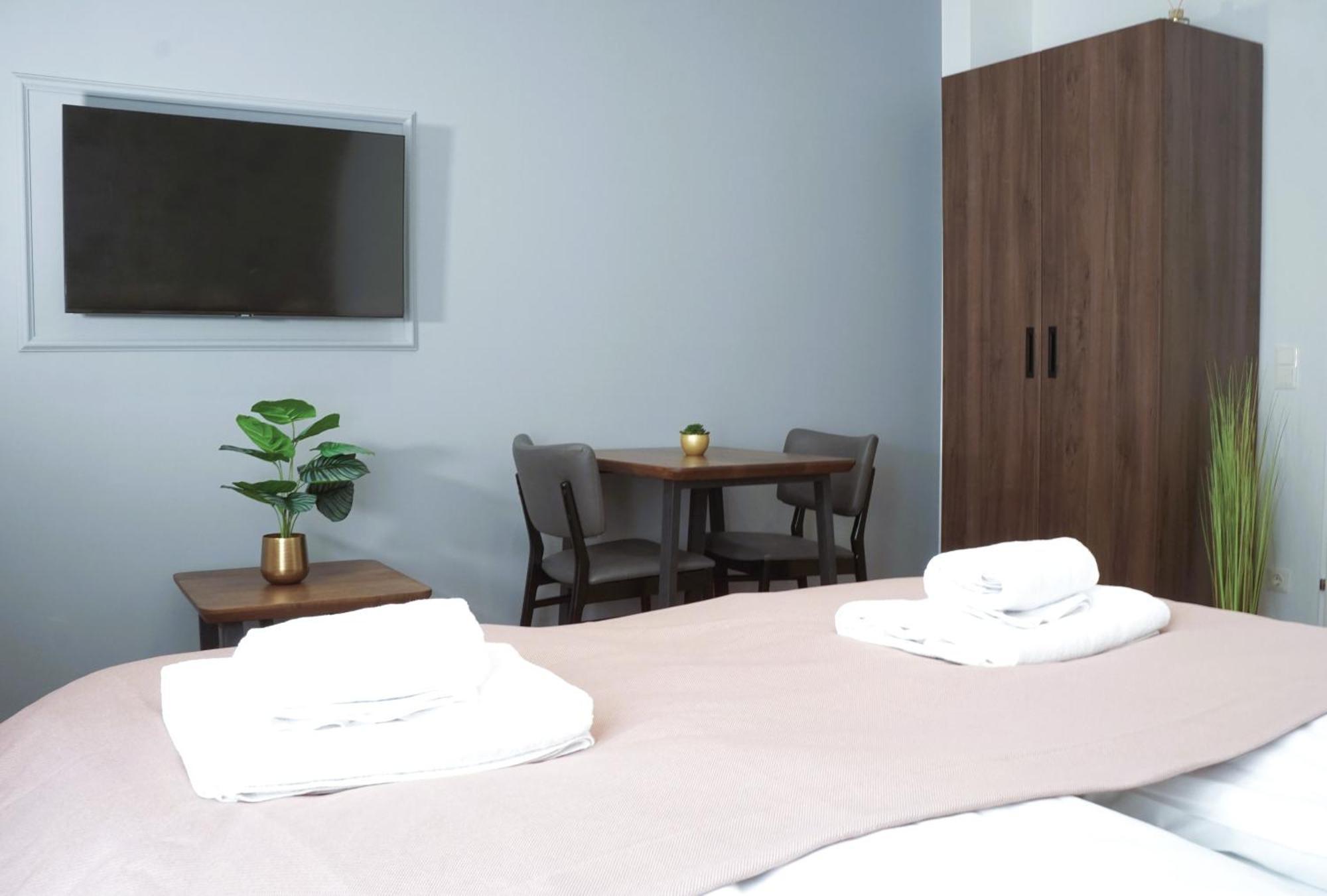 Viva La Vienna Apartments Bagian luar foto