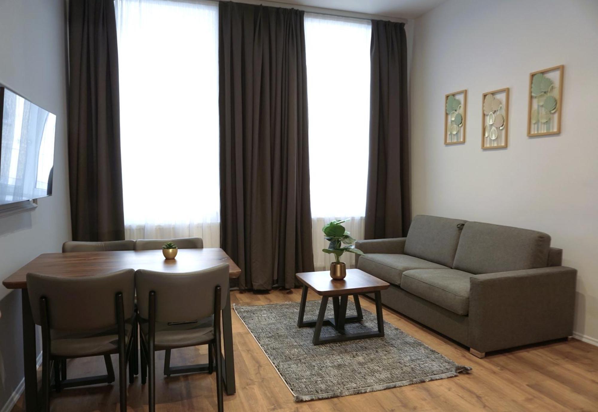 Viva La Vienna Apartments Bagian luar foto