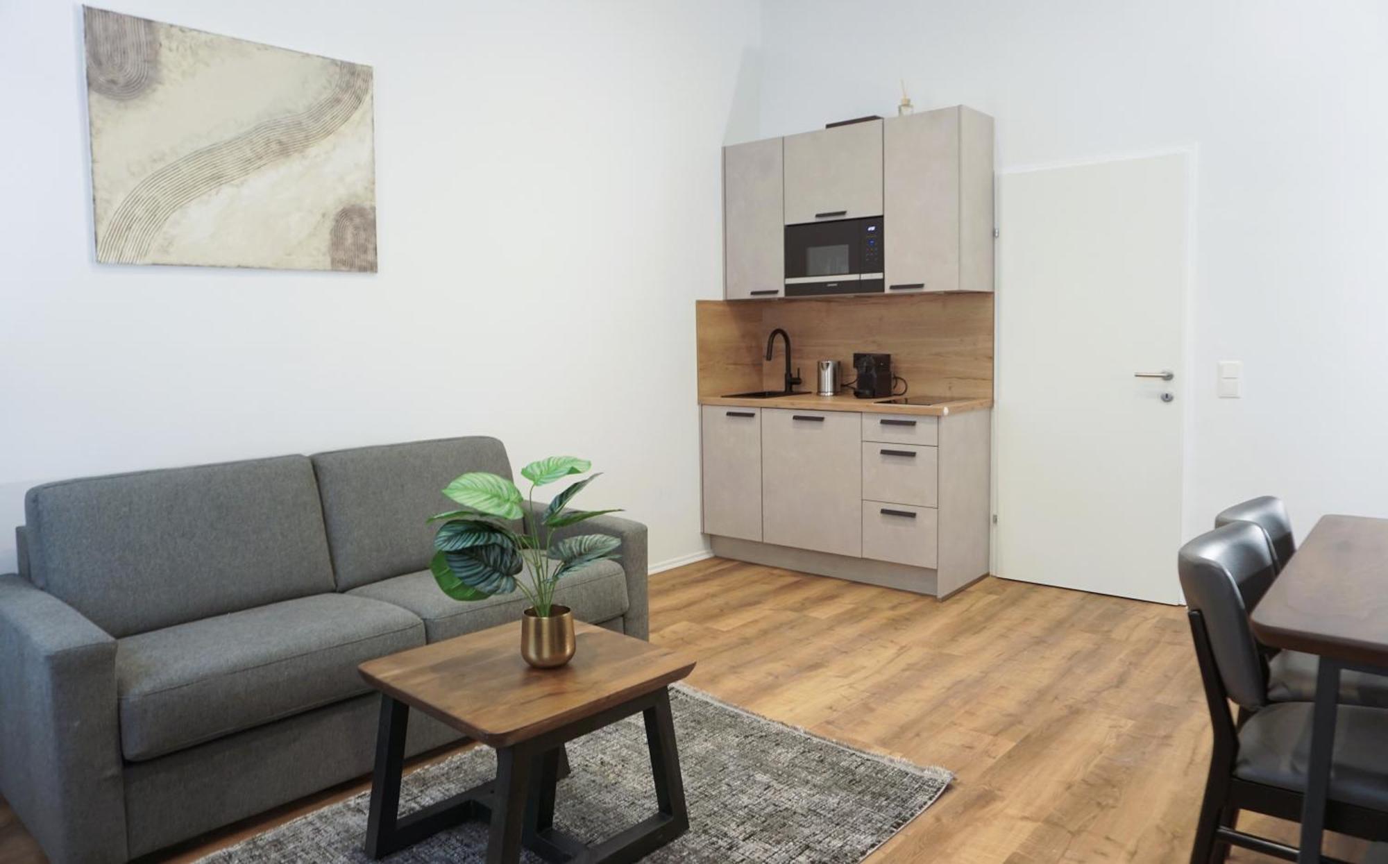 Viva La Vienna Apartments Bagian luar foto