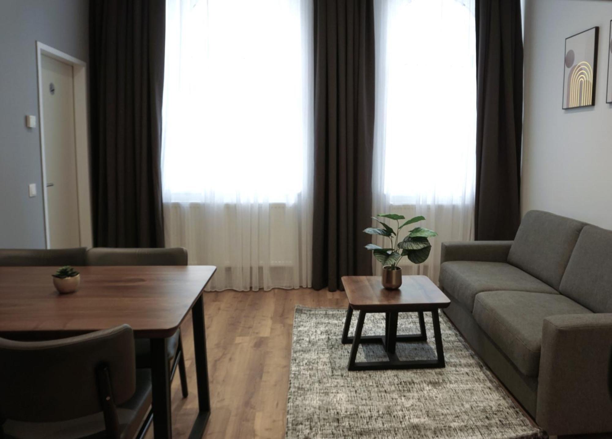 Viva La Vienna Apartments Bagian luar foto