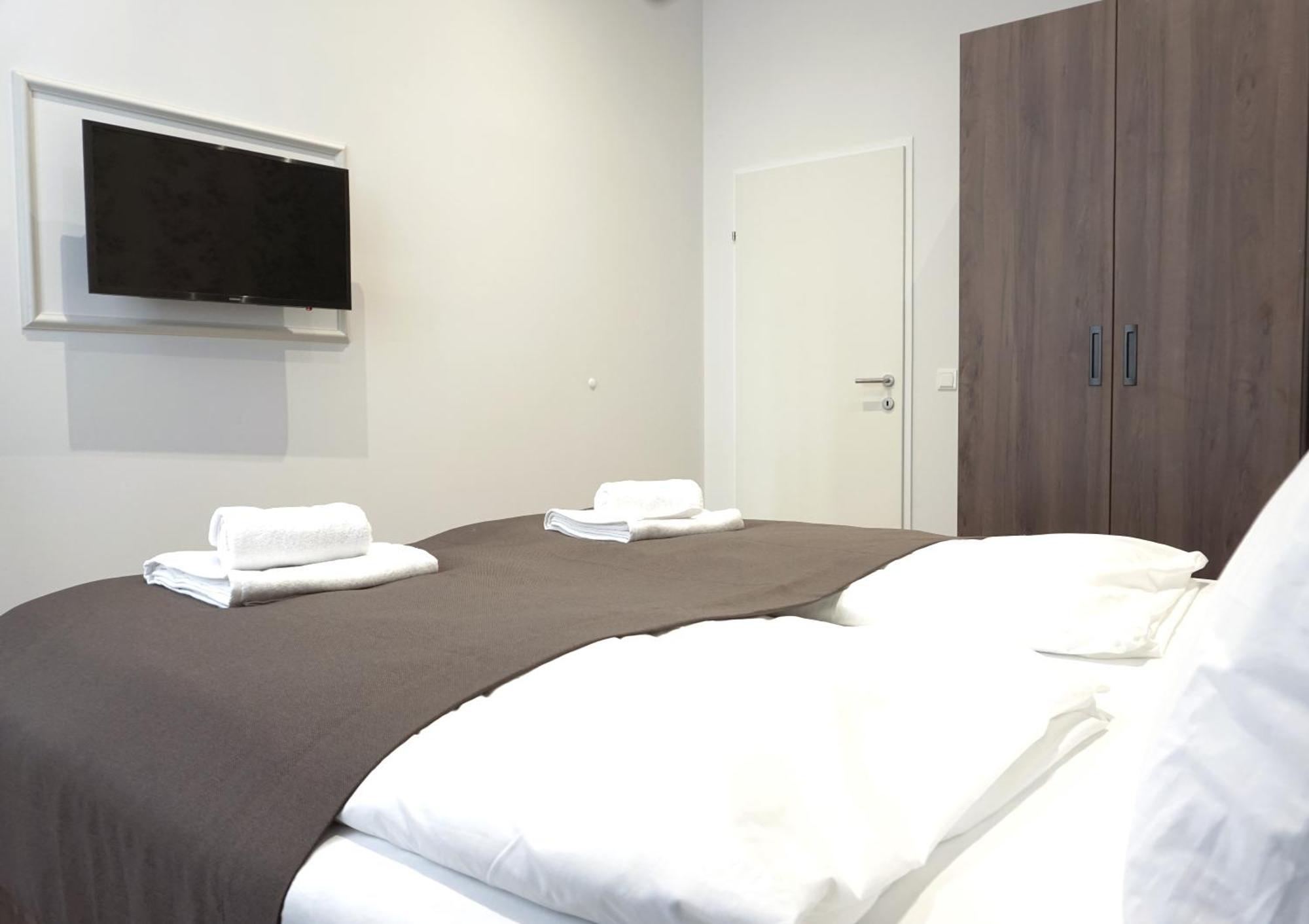 Viva La Vienna Apartments Bagian luar foto