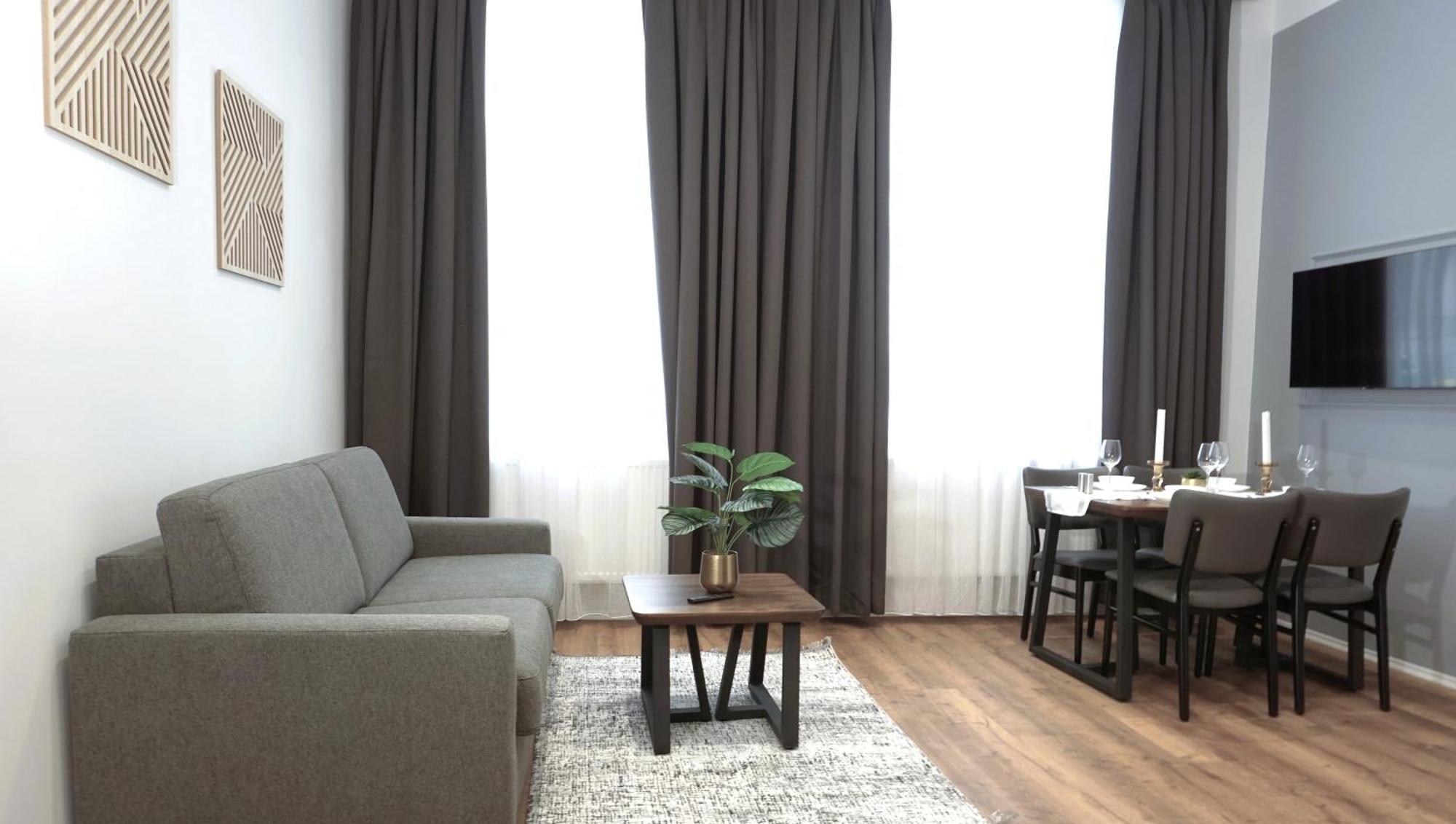 Viva La Vienna Apartments Bagian luar foto