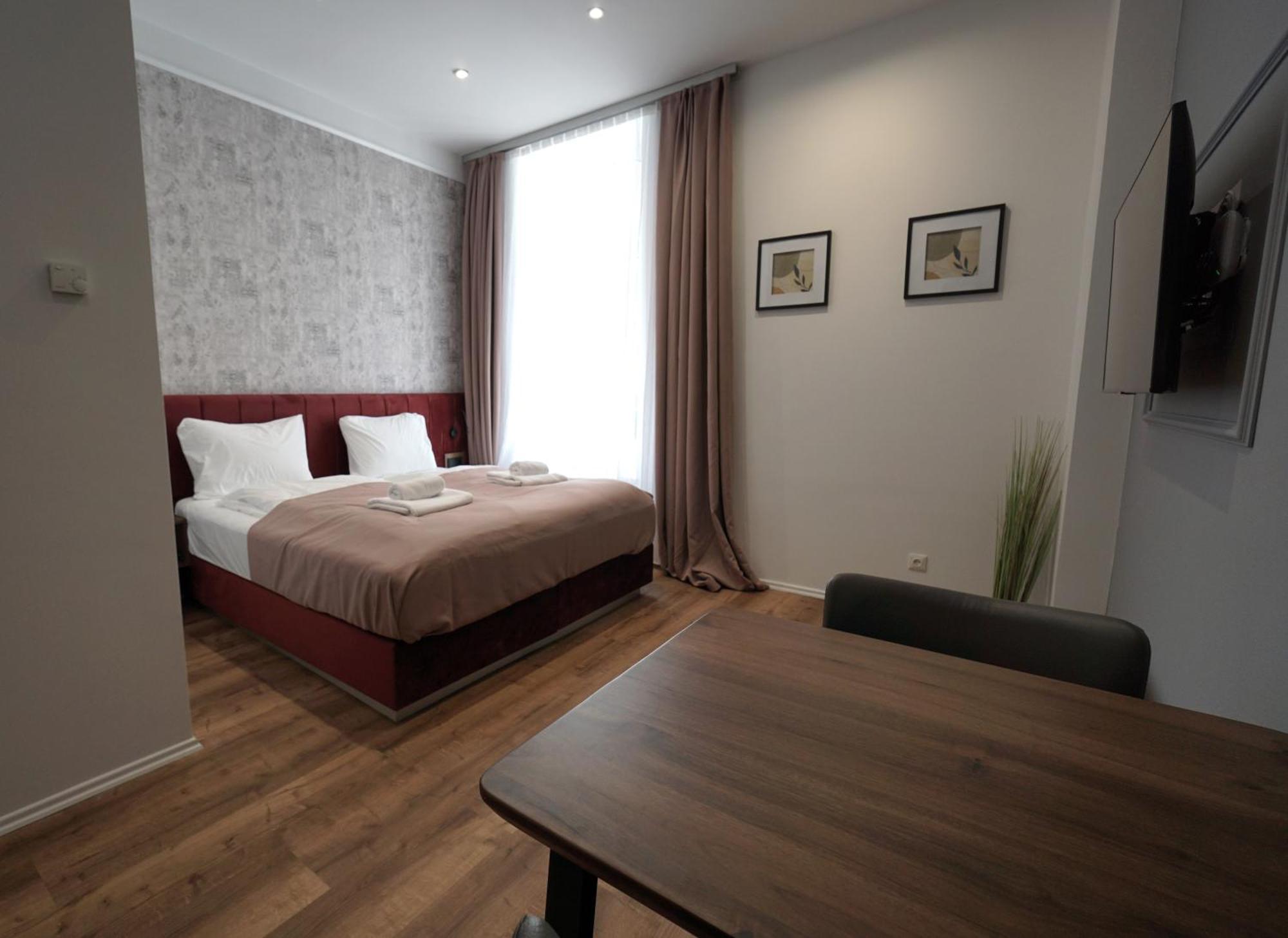Viva La Vienna Apartments Bagian luar foto