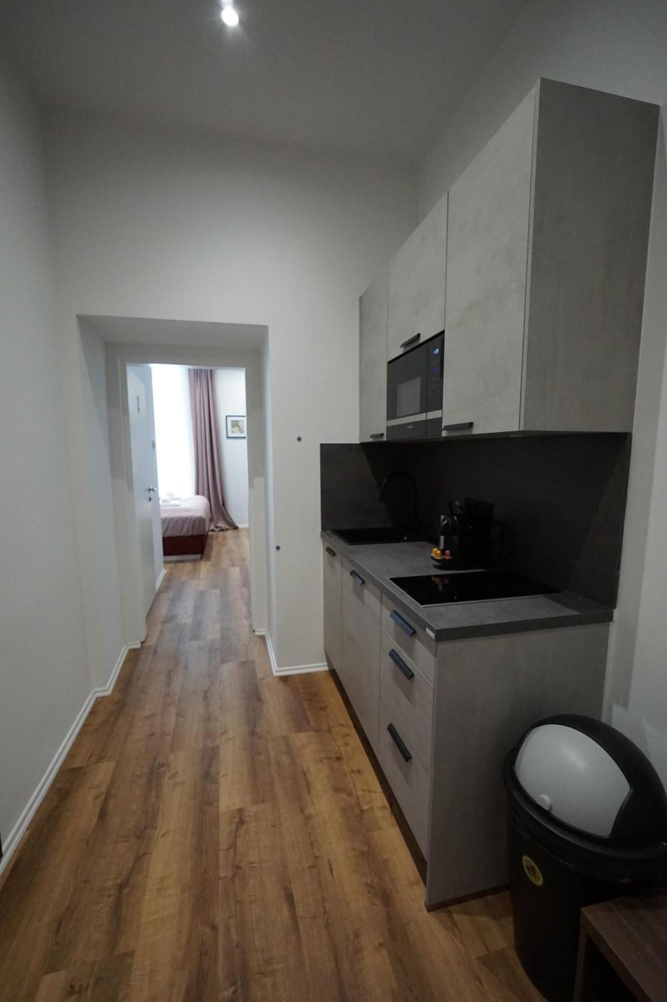 Viva La Vienna Apartments Bagian luar foto
