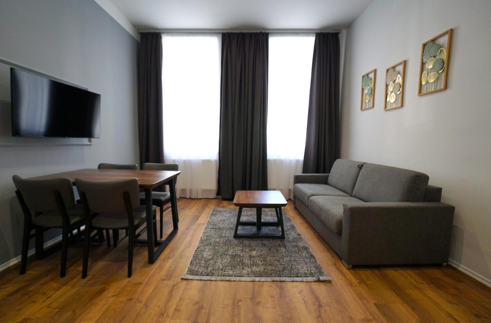 Viva La Vienna Apartments Bagian luar foto