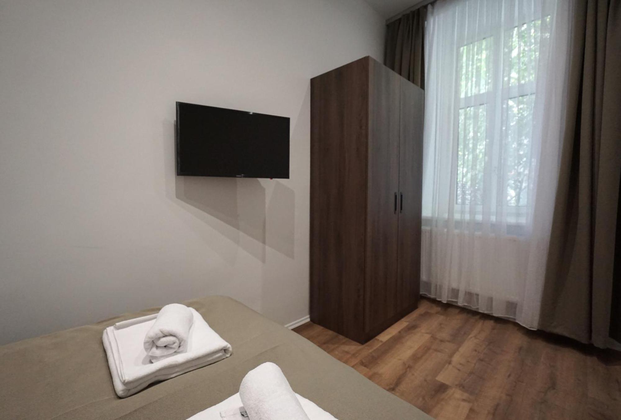 Viva La Vienna Apartments Bagian luar foto